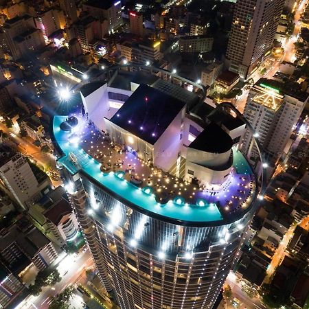 Panorama Condotel By Hlg Nha Trang Bagian luar foto