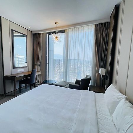 Panorama Condotel By Hlg Nha Trang Bagian luar foto