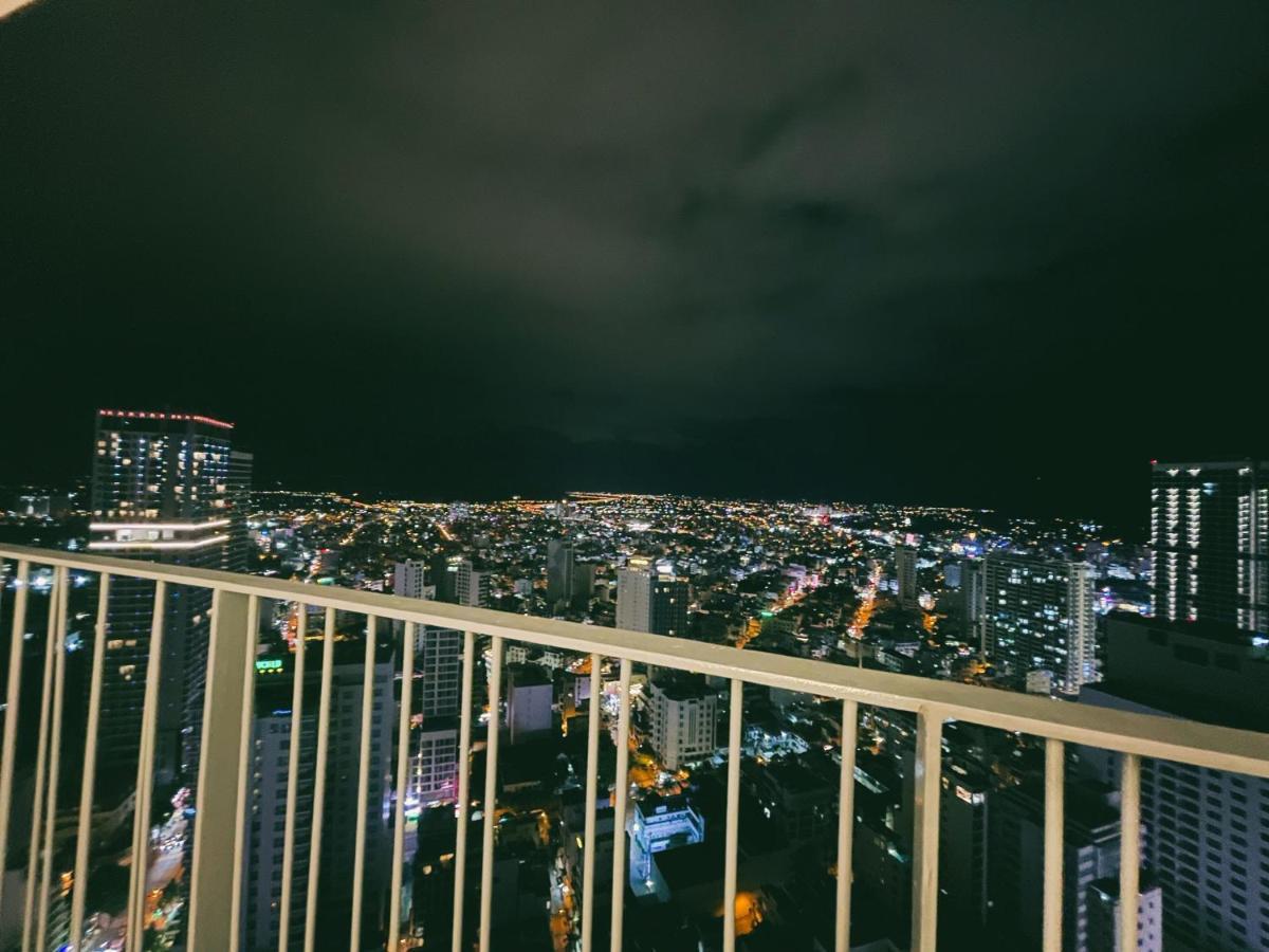 Panorama Condotel By Hlg Nha Trang Bagian luar foto