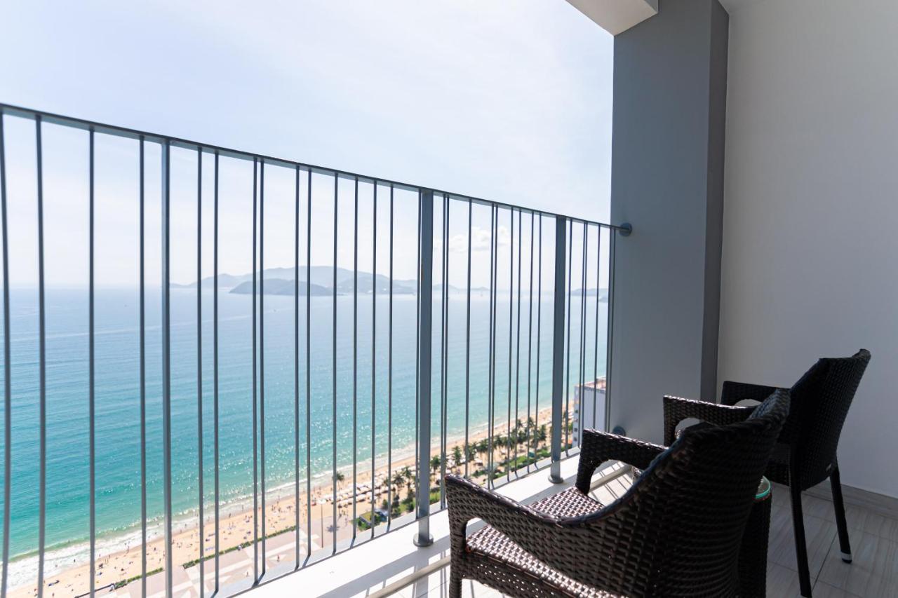 Panorama Condotel By Hlg Nha Trang Bagian luar foto