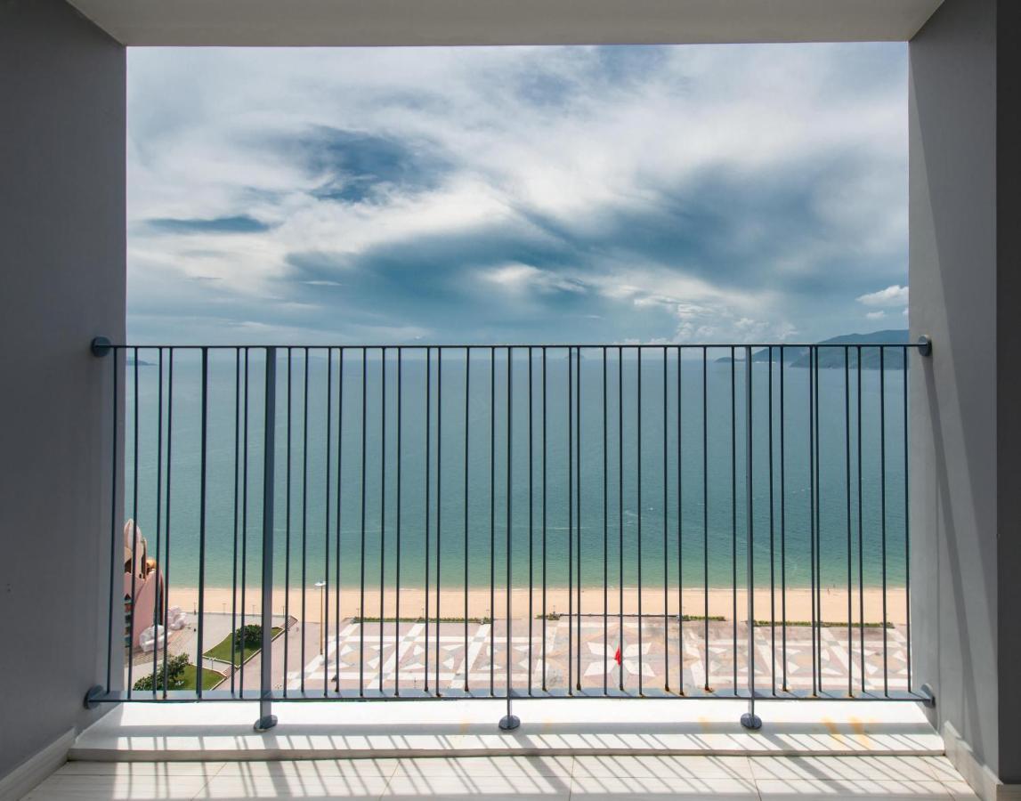 Panorama Condotel By Hlg Nha Trang Bagian luar foto