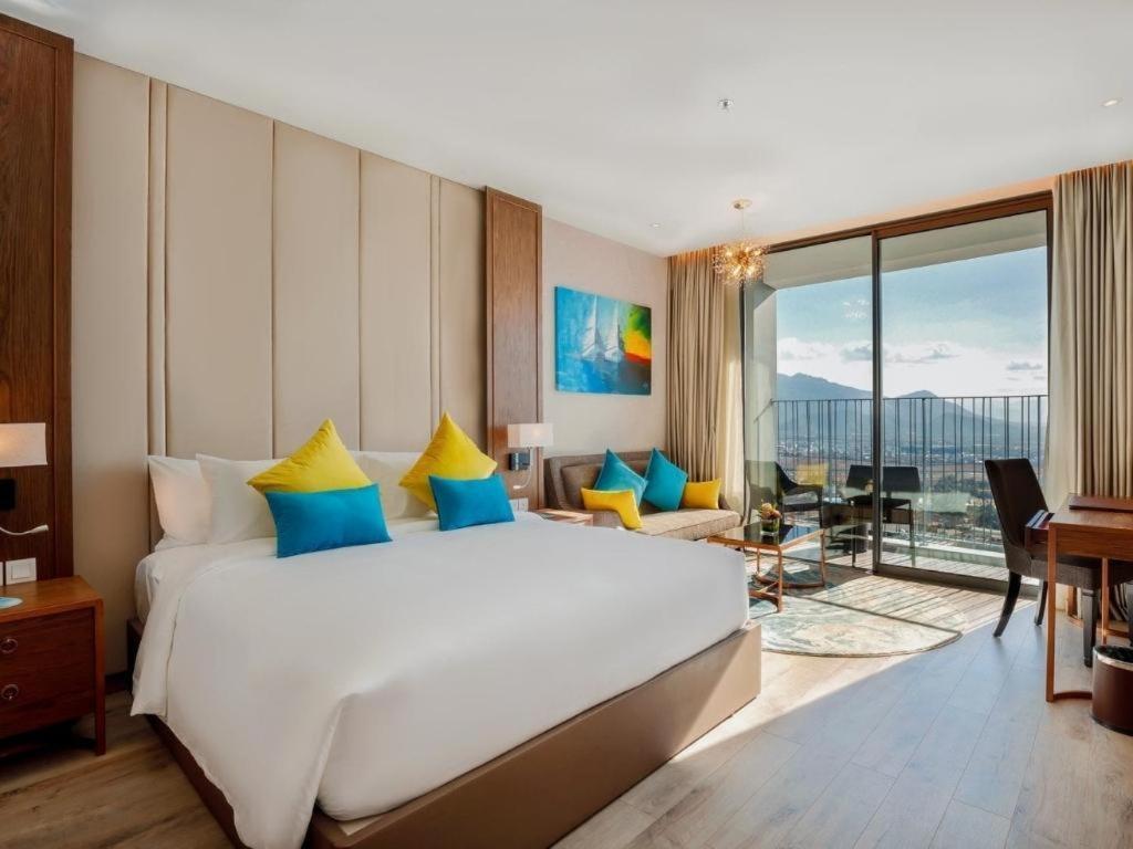 Panorama Condotel By Hlg Nha Trang Bagian luar foto