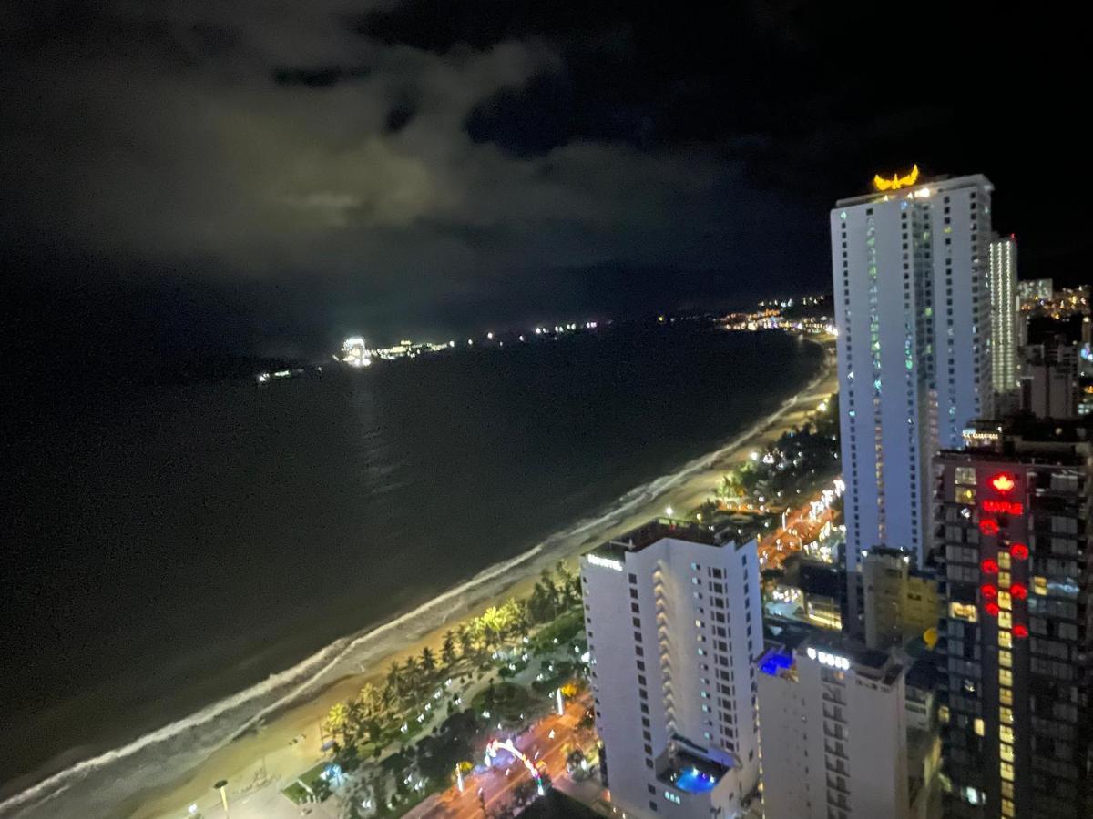 Panorama Condotel By Hlg Nha Trang Bagian luar foto