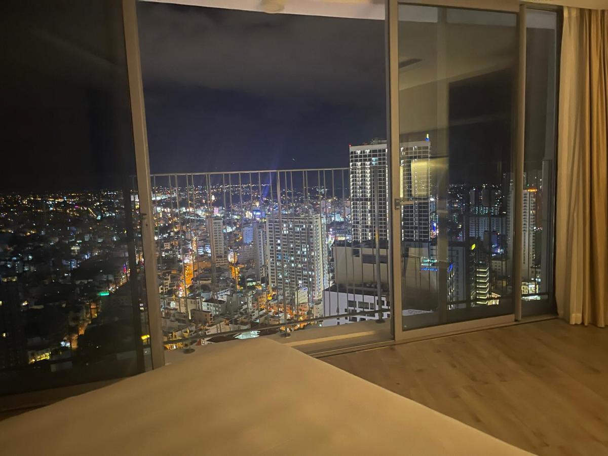 Panorama Condotel By Hlg Nha Trang Bagian luar foto