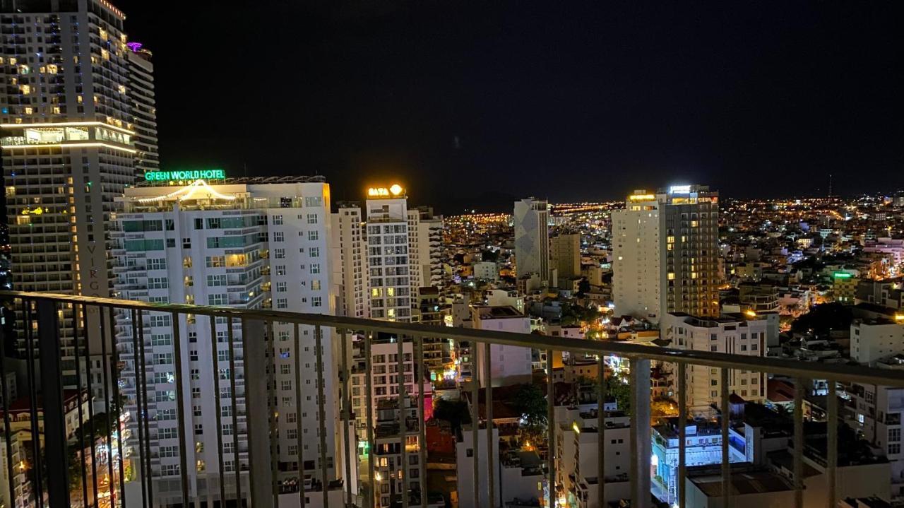 Panorama Condotel By Hlg Nha Trang Bagian luar foto