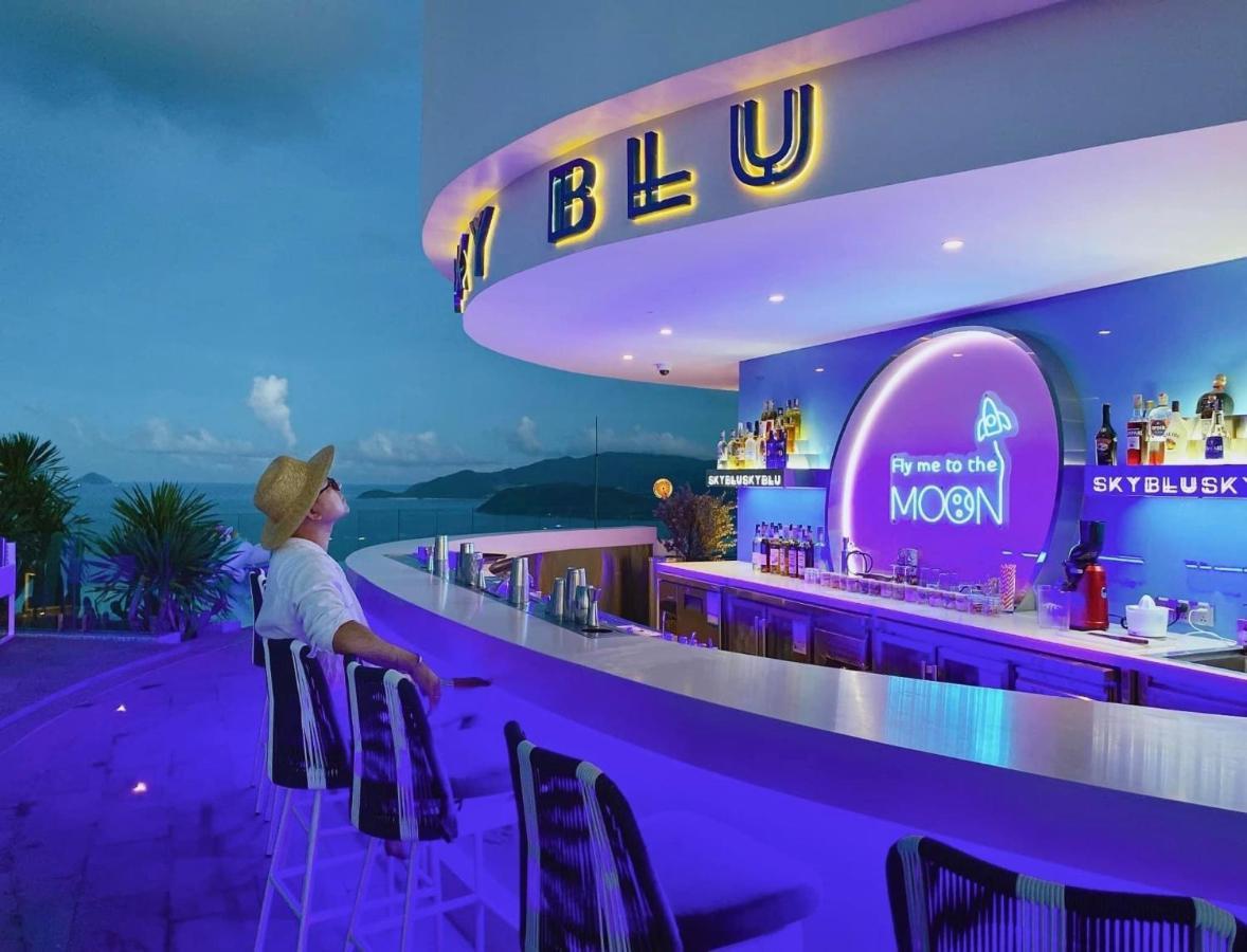 Panorama Condotel By Hlg Nha Trang Bagian luar foto