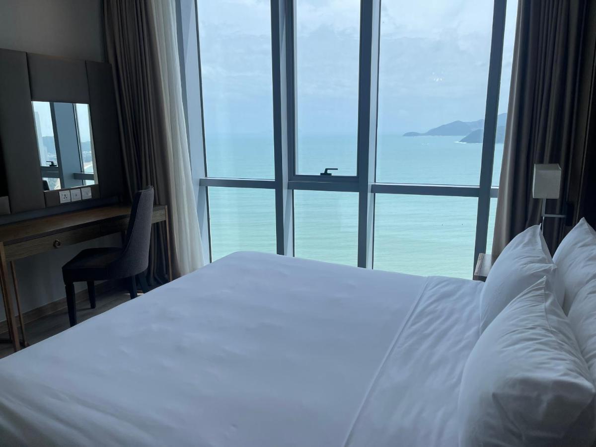Panorama Condotel By Hlg Nha Trang Bagian luar foto