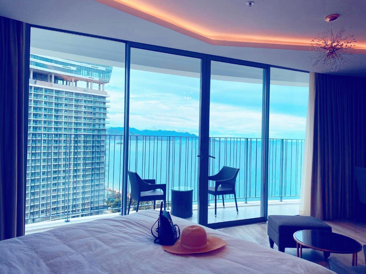 Panorama Condotel By Hlg Nha Trang Bagian luar foto