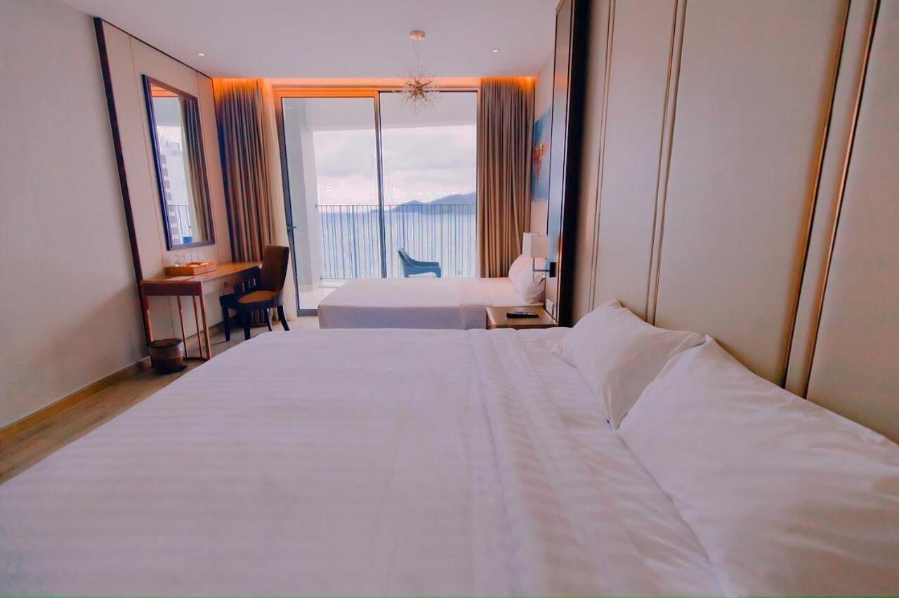 Panorama Condotel By Hlg Nha Trang Bagian luar foto