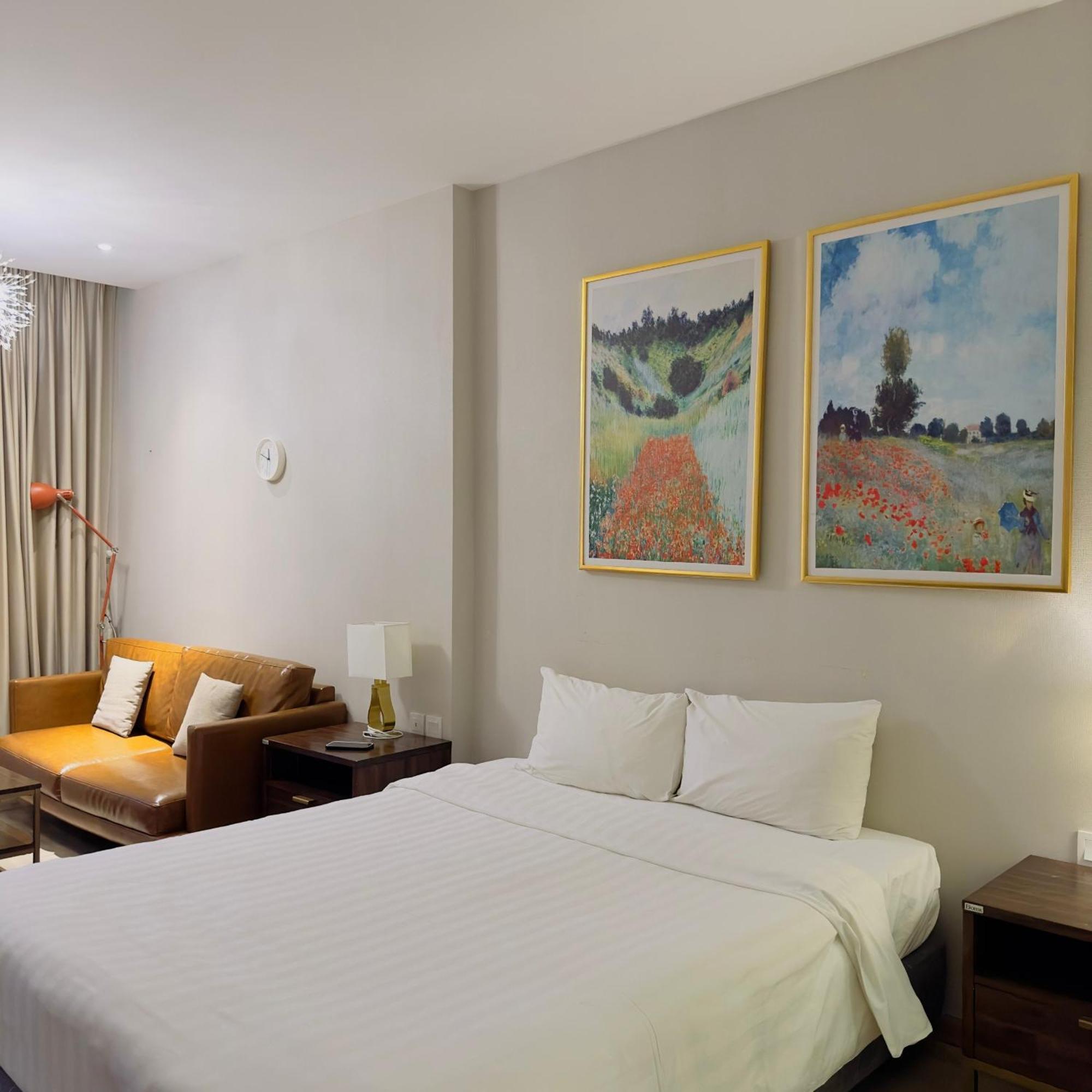 Panorama Condotel By Hlg Nha Trang Bagian luar foto