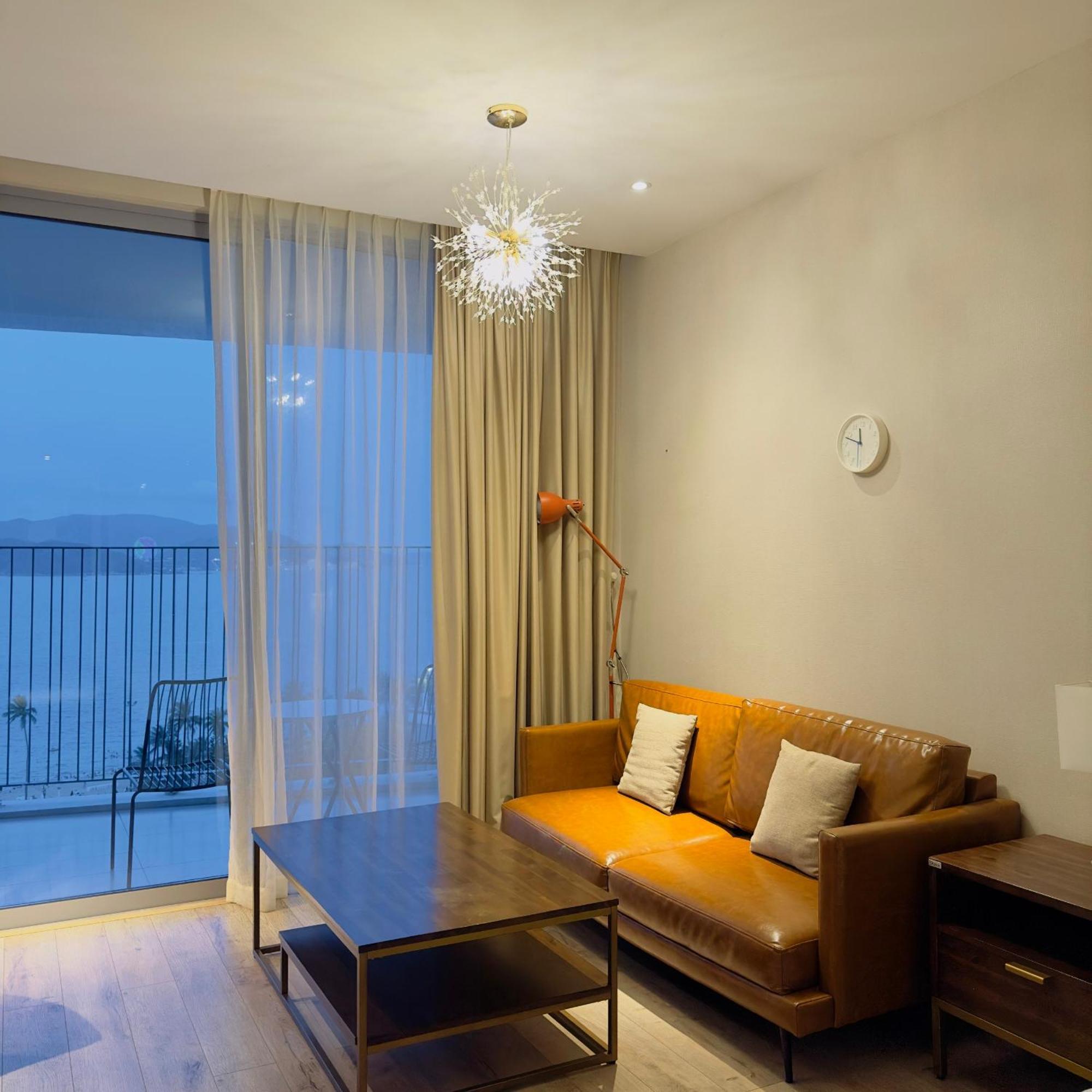 Panorama Condotel By Hlg Nha Trang Bagian luar foto