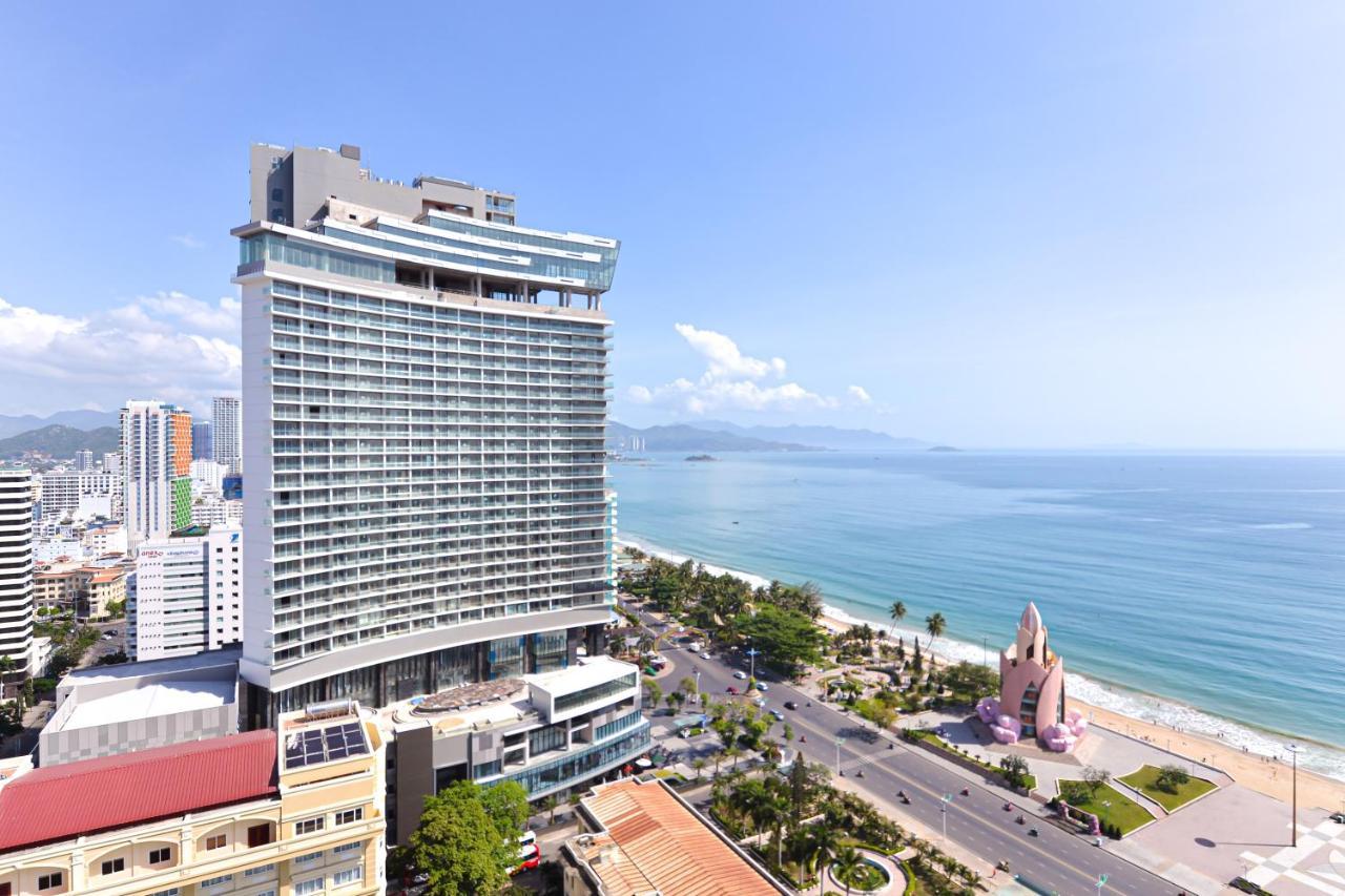 Panorama Condotel By Hlg Nha Trang Bagian luar foto