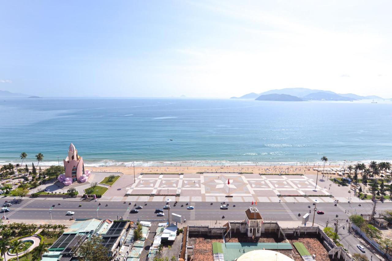 Panorama Condotel By Hlg Nha Trang Bagian luar foto