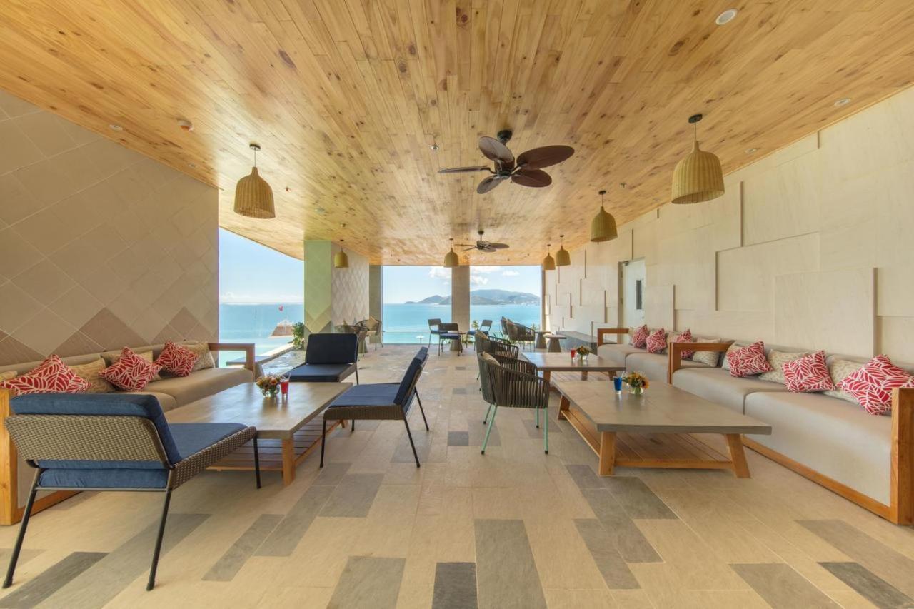 Panorama Condotel By Hlg Nha Trang Bagian luar foto