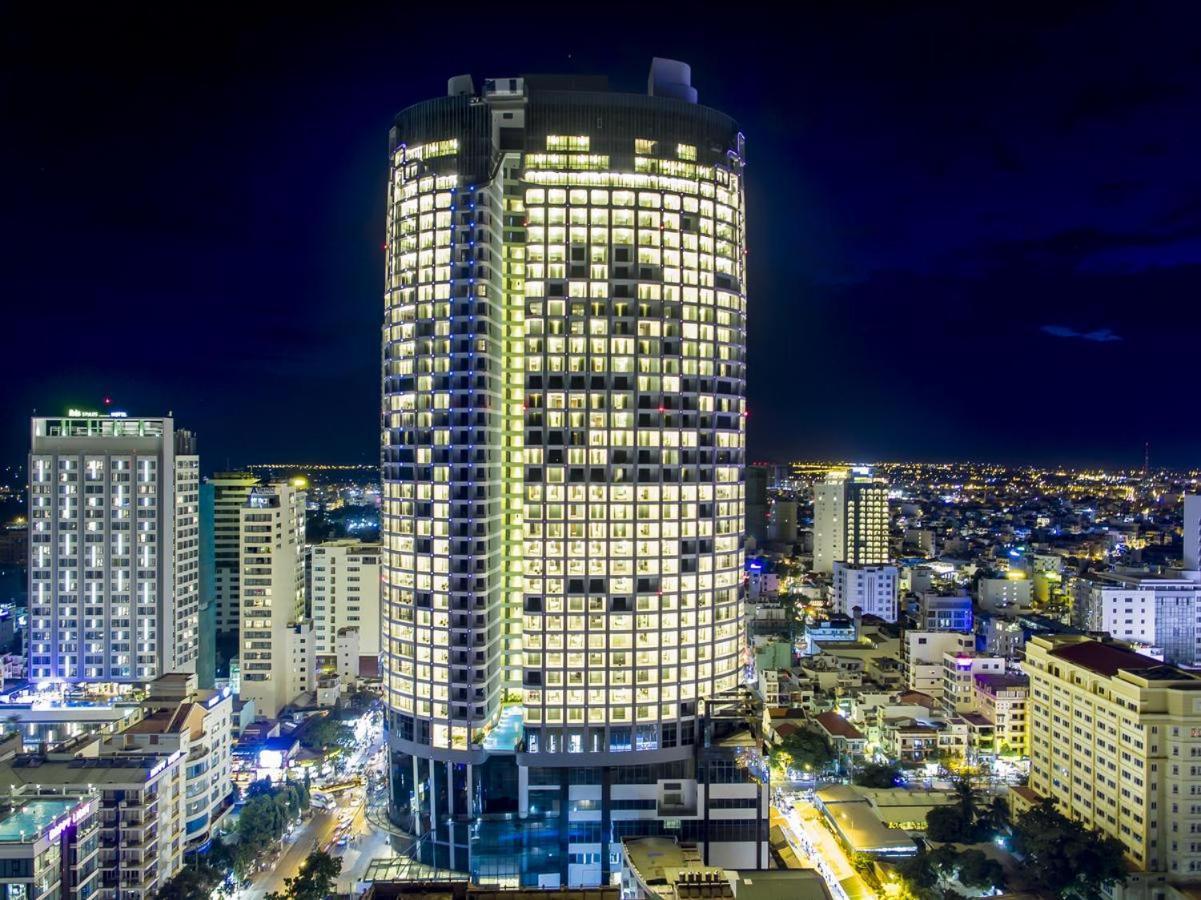 Panorama Condotel By Hlg Nha Trang Bagian luar foto